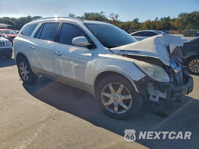 Czwarte zdjęcie samochodu z boku: 2010 BUICK ENCLAVE CXL VIN:5GALRCED4AJ233442 - miniatura