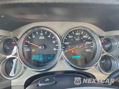 Zdjęcie 9 z 12 samochodu: 2011 GMC SIERRA K1500 SLE VIN:3GTP2VE31BG104293 - miniatura