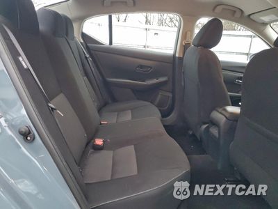 Zdjęcie 10 z 13 samochodu: 2025 NISSAN SENTRA SV VIN:3N1AB8CV5SY283768 - miniatura