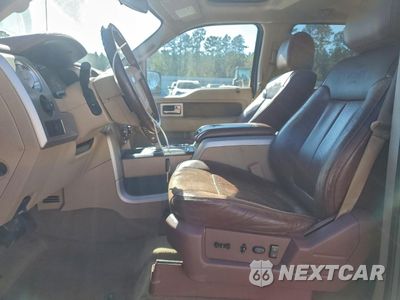 Zdjęcie 7 z 14 samochodu: 2013 FORD F150 SUPERCREW VIN:1FTFW1ET9DKE11277 - miniatura
