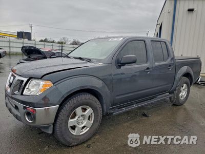 2010 NISSAN FRONTIER CREW CAB SE 1N6AD0ER6AC424778 - główne zdjęcie licytacji z USA - miniatura