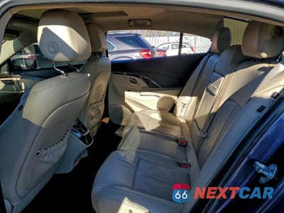 Zdjęcie 10 z 13 samochodu: 2015 BUICK LACROSSE PREMIUM VIN:1G4GE5G39FF169626 - miniatura