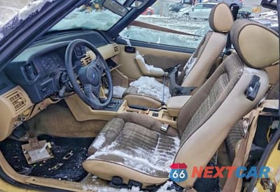 Zdjęcie 7 z 11 samochodu: 1989 FORD MUSTANG LX VIN:1FABP44EXKF226781 - miniatura