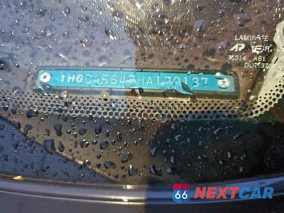 Zdjęcie 12 z 14 samochodu: 1987 HONDA ACCORD LXI VIN:1HGCA5647HA170137 - miniatura