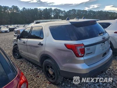Drugie zdjęcie samochodu z przodu: 2016 FORD EXPLORER POLICE INTERCEPTOR VIN:1FM5K8AR5GGB80942 - miniatura