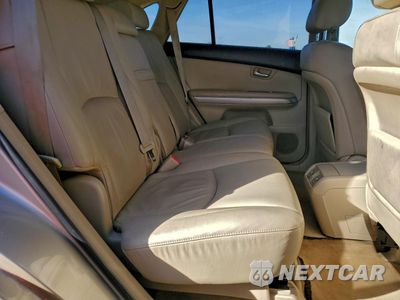 Zdjęcie 11 z 15 samochodu: 2006 LEXUS RX 400 VIN:JTJHW31U860028638 - miniatura