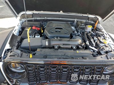 Zdjęcie 12 z 13 samochodu: 2025 JEEP WRANGLER SPORT 4XE VIN:1C4RJXN6XSW541759 - miniatura