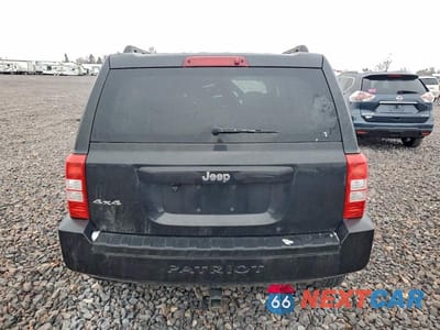 Zdjęcie 6 z 14 samochodu: 2008 JEEP PATRIOT SPORT VIN:1J8FF28W18D778351 - miniatura