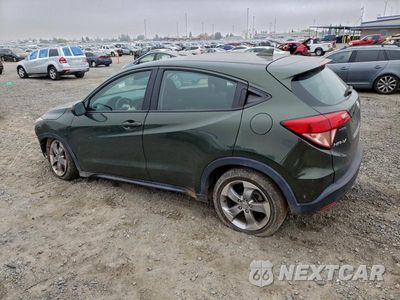 Drugie zdjęcie samochodu z przodu: 2017 HONDA HR-V LX VIN:3CZRU5H35HG703537 - miniatura