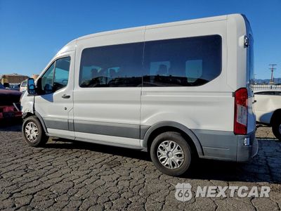 Drugie zdjęcie samochodu z przodu: 2017 FORD TRANSIT T-150 VIN:1FMZK1CM0HKA06236 - miniatura