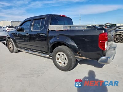 Drugie zdjęcie samochodu z przodu: 2015 NISSAN FRONTIER S VIN:1N6AD0ER4FN757248 - miniatura