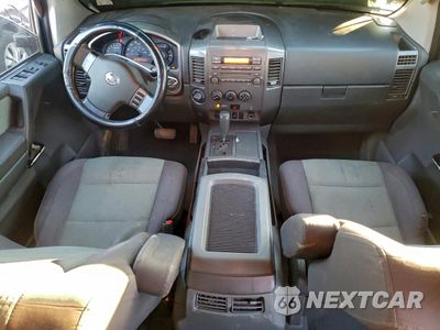 Zdjęcie 8 z 14 samochodu: 2007 NISSAN TITAN XE VIN:1N6BA07B07N214350 - miniatura