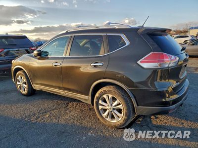 Drugie zdjęcie samochodu z przodu: 2015 NISSAN ROGUE S VIN:KNMAT2MV5FP535287 - miniatura