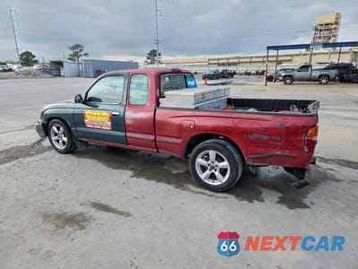 Drugie zdjęcie samochodu z przodu: 1996 TOYOTA TACOMA XTRACAB VIN:4TAVL52N4TZ122228 - miniatura