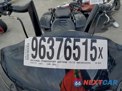 Piąte zdjęcie samochodu w środku: 2018 HARLEY-DAVIDSON FLTRXS ROAD GLIDE SPECIAL VIN:1HD1KTC14JB608595 - miniatura