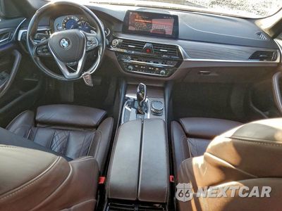Zdjęcie 8 z 11 samochodu: 2018 BMW 530 XI VIN:WBAJA7C56JWC76764 - miniatura