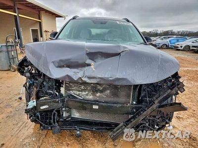 Piąte zdjęcie samochodu w środku: 2022 HYUNDAI TUCSON LIMITED VIN:KM8JE3AE0NU109345 - miniatura