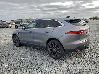 Drugie zdjęcie samochodu z przodu: 2020 JAGUAR F-PACE PRESTIGE VIN:SADCK2GX5LA643629 - miniatura