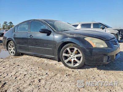Czwarte zdjęcie samochodu z boku: 2008 NISS MAXIMA SE VIN:1N4BA41E08C833613 - miniatura