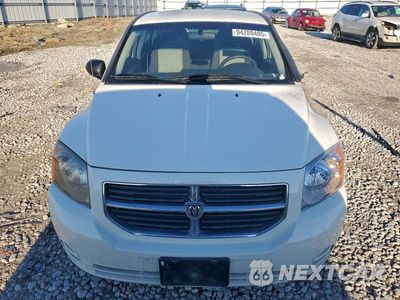 Piąte zdjęcie samochodu w środku: 2008 DODGE CALIBER SXT VIN:1B3HB48BX8D709793 - miniatura