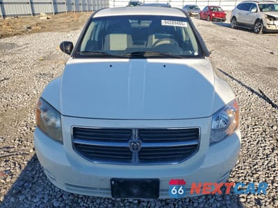 Piąte zdjęcie samochodu w środku: 2008 DODGE CALIBER SXT VIN:1B3HB48BX8D709793 - miniatura