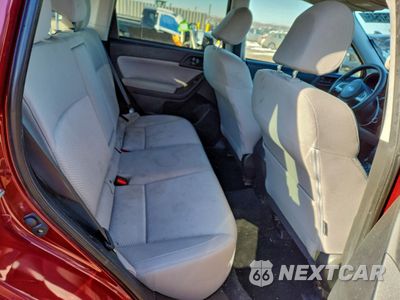Zdjęcie 11 z 16 samochodu: 2017 SUBARU FORESTER 2.5I PREMIUM VIN:JF2SJAEC2HH545310 - miniatura