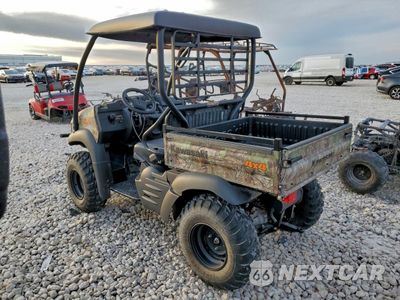 Trzecie zdjęcie samochodu z tyłu: 2018 KAWASAKI MULE SX UTILITY VEHICLE VIN:JK1AFEL11JB502522 - miniatura