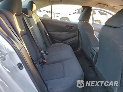Zdjęcie 10 z 12 samochodu: 2022 TOYOTA COROLLA LE VIN:5YFEPMAE6NP275047 - miniatura