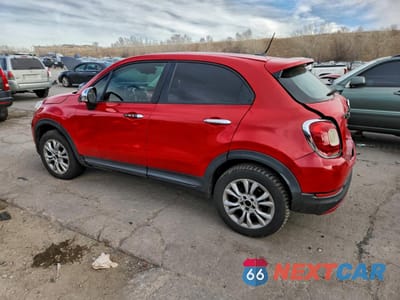 Drugie zdjęcie samochodu z przodu: 2016 FIAT 500X EASY VIN:ZFBCFYBT5GP376943 - miniatura