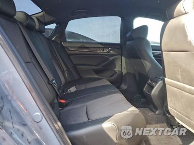 Zdjęcie 10 z 12 samochodu: 2022 HONDA ACCORD SPORT VIN:1HGCV1F35NA122197 - miniatura
