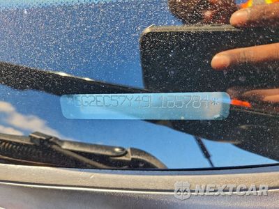 Zdjęcie 12 z 12 samochodu: 2009 PONTIAC G8 GT VIN:6G2EC57Y49L165784 - miniatura