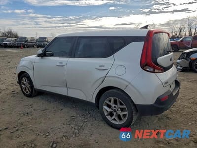 Drugie zdjęcie samochodu z przodu: 2020 KIA SOUL LX VIN:KNDJ23AU6L7713031 - miniatura
