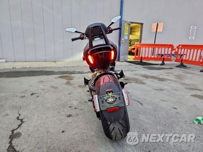 Czwarte zdjęcie samochodu z boku: 2019 DUCATI DIAVEL 1260 S VIN:ZDMGAHRW5KB001366 - miniatura