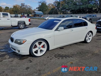 2006 BMW 750 LI WBAHN83506DT36501 - główne zdjęcie licytacji z USA - miniatura
