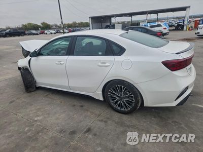 Drugie zdjęcie samochodu z przodu: 2024 KIA FORTE GT LINE VIN:3KPF54AD5RE805369 - miniatura