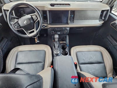 Zdjęcie 8 z 11 samochodu: 2024 FORD BRONCO WILDTRAK VIN:1FMEE2BP4RLA90757 - miniatura