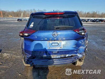 Zdjęcie 6 z 13 samochodu: 2021 NISSAN ROGUE S VIN:5N1AT3AB0MC689843 - miniatura