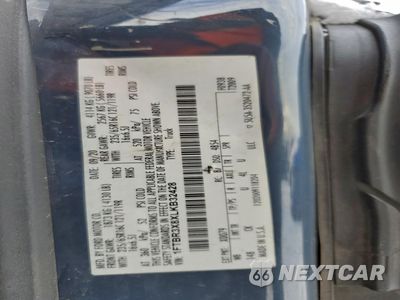 Zdjęcie 13 z 16 samochodu: 2020 FORD TRANSIT T-250 DELIVERY VAN VIN:1FTBR3X8XLKB32428 - miniatura