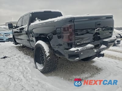 Drugie zdjęcie samochodu z przodu: 2016 CHEVROLET SILVERADO K2500 HEAVY DUTY LTZ VIN:1GC1KWE85GF251006 - miniatura