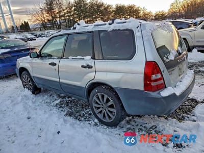 Drugie zdjęcie samochodu z przodu: 2005 SUBARU FORESTER 2.5X VIN:JF1SG63645H715109 - miniatura