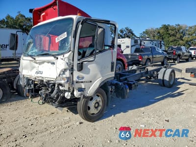 2023 ISUZU NRR JALE5W163P7302332 - główne zdjęcie licytacji z USA - miniatura