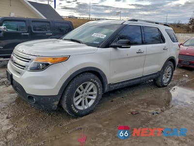 2013 FORD EXPLORER XLT 1FM5K8D84DGB87833 - główne zdjęcie licytacji z USA - miniatura
