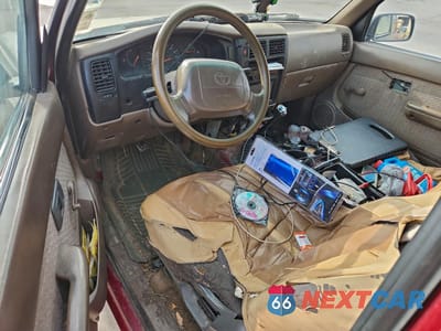 Zdjęcie 8 z 12 samochodu: 1996 TOYOTA TACOMA XTRACAB VIN:4TAVL52N4TZ122228 - miniatura