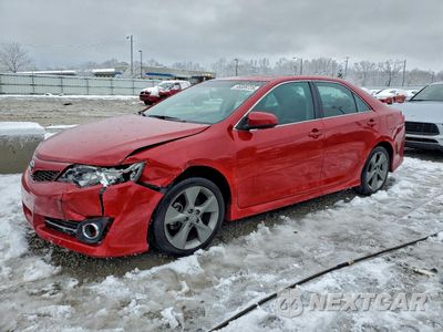 2012 TOYOTA CAMRY SE 4T1BK1FK0CU518412 - główne zdjęcie licytacji z USA - miniatura