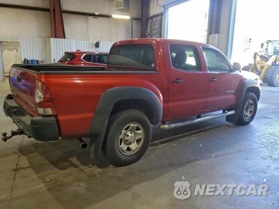 Trzecie zdjęcie samochodu z tyłu: 2010 TOYOTA TACOMA DOUBLE CAB PRERUNNER VIN:3TMJU4GN1AM103816 - miniatura