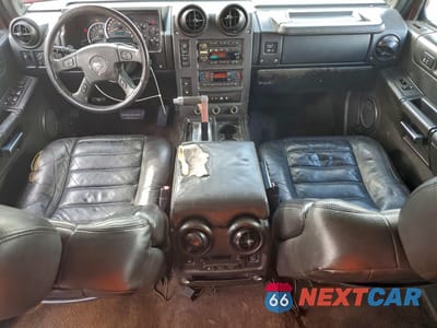 Zdjęcie 8 z 15 samochodu: 2005 HUMMER H2 VIN:5GRGN23U95H122700 - miniatura