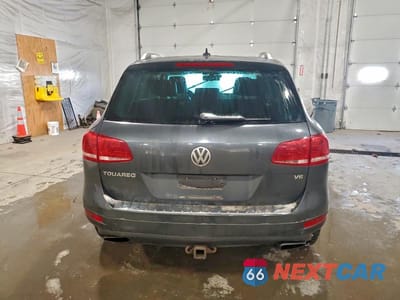 Zdjęcie 6 z 13 samochodu: 2011 VOLKSWAGEN TOUAREG V6 VIN:WVGFF9BP4BD006642 - miniatura