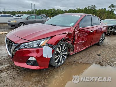 2020 NISSAN ALTIMA PLATINUM 1N4BL4FVXLN315105 - główne zdjęcie licytacji z USA - miniatura