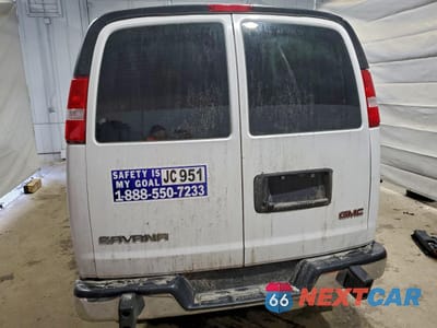 Zdjęcie 6 z 13 samochodu: 2020 GMC SAVANA G2500 VIN:1GTW7AFG7L1174534 - miniatura