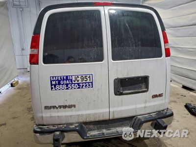 Zdjęcie 6 z 13 samochodu: 2020 GMC SAVANA G2500 VIN:1GTW7AFG7L1174534 - miniatura